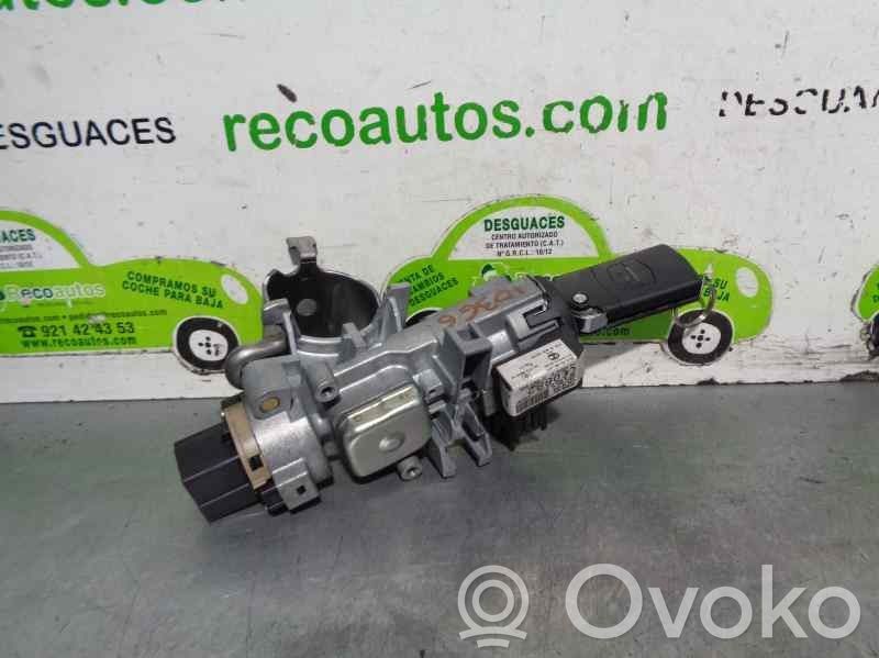 Mazda 2 Ignition lock 