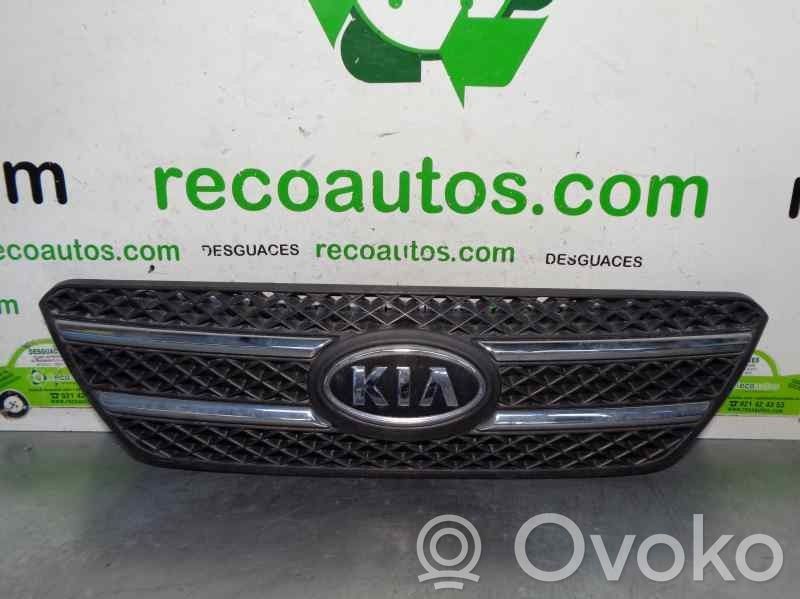 Rejilla delantera   863501000