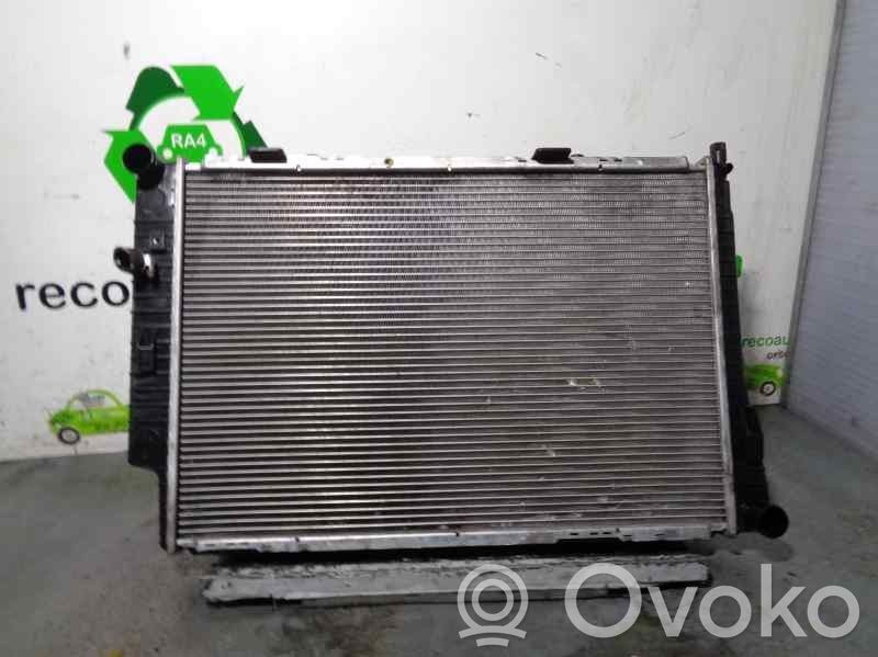 Mercedes-Benz C W202 Radiatore di raffreddamento