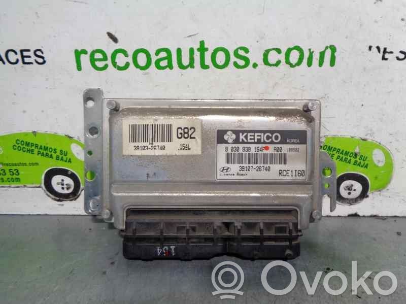 Hyundai Coupe Engine control unit/module 