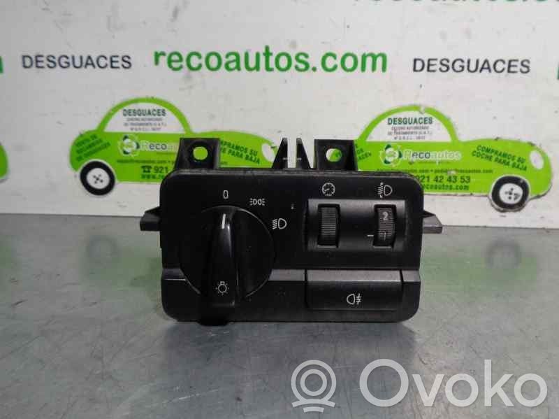 Panel lighting control switch   61316901428
