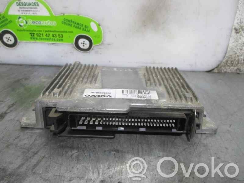 Volvo S40, V40 Unitate/modul de control motor 