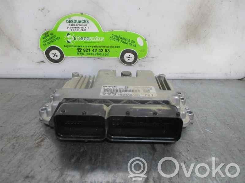 Fiat Doblo Engine control unit/module 