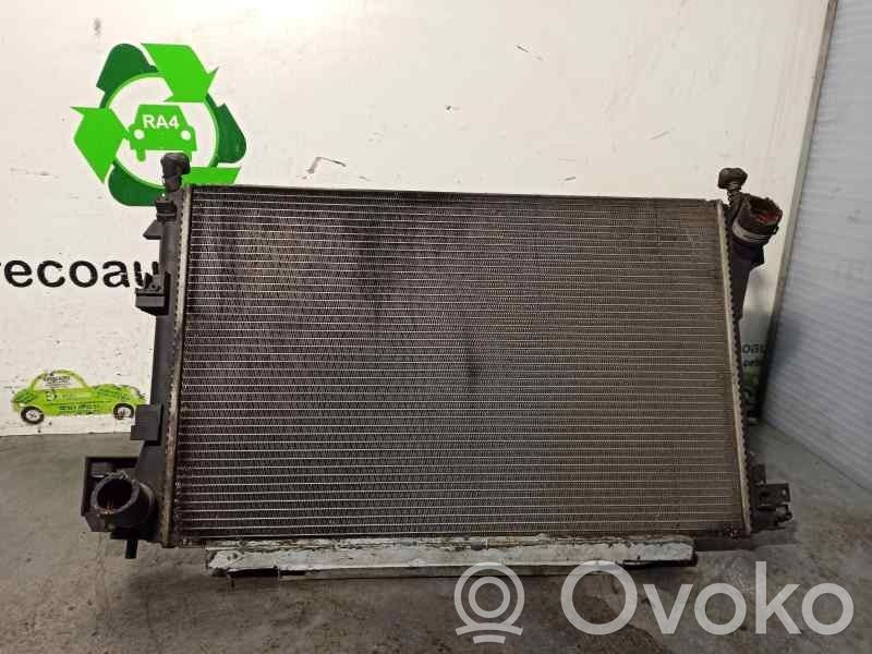 Opel Vectra B Coolant radiator 