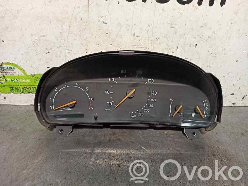 Saab 9-5 Speedometer (instrument cluster) 