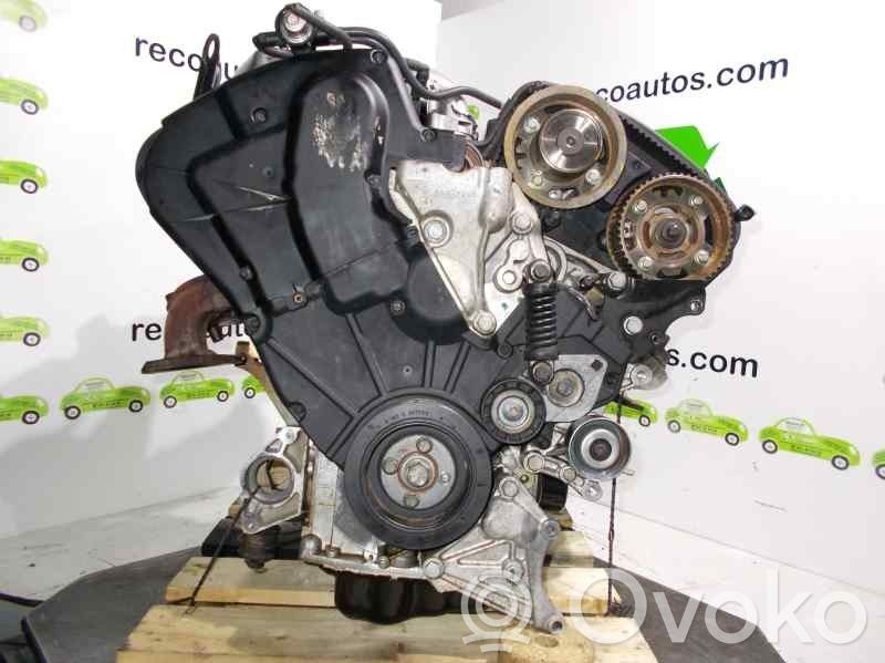 Renault Laguna II Engine 