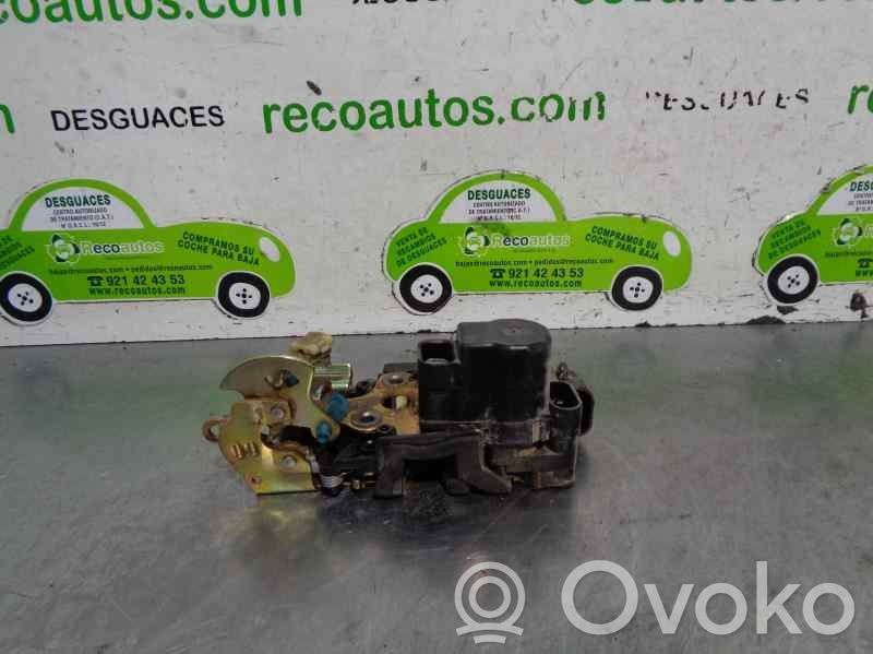 Chevrolet Evanda Front door lock 