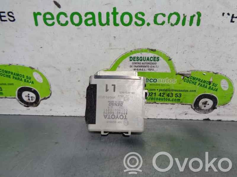 Lexus LS 500 Otras unidades de control/módulos 