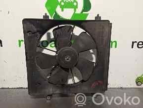 Honda Accord Elektrisks radiatoru ventilators 