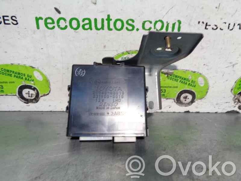 Lexus RX 450H Autres unités de commande / modules 