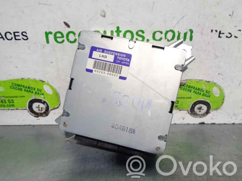 Lexus RX 450H Autres unités de commande / modules 