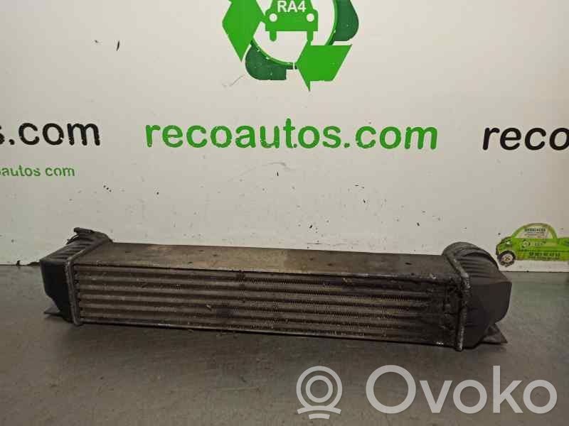 Radiador intercooler   1612787,1914555