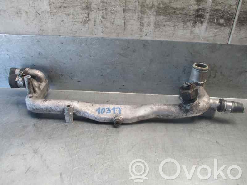 Fiat Multipla Air conditioning (A/C) pipe/hose 