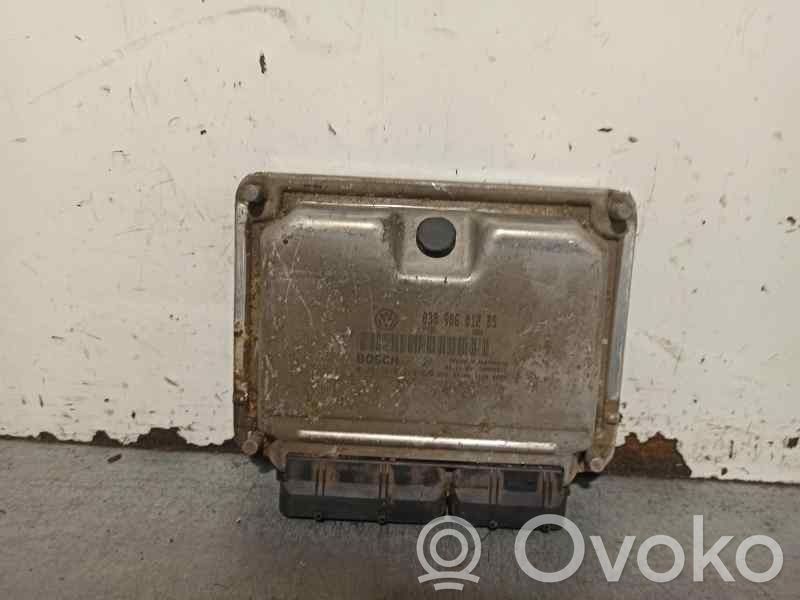 Seat Leon (1M) Engine control unit/module 