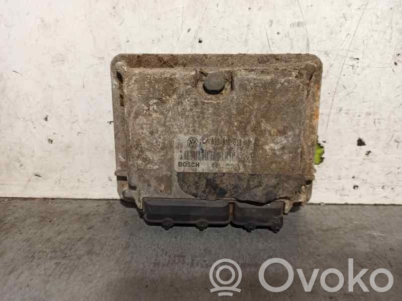 Seat Cordoba (6K) Unitate/modul de control motor 