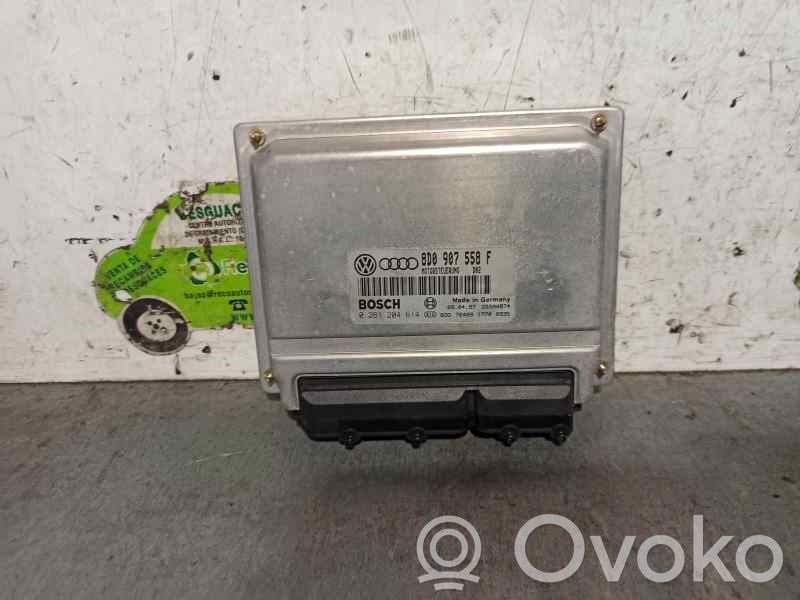 Volkswagen Passat Alltrack Unitate/modul de control motor 