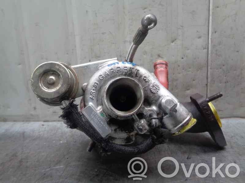 Alfa Romeo 156 Turbina 
