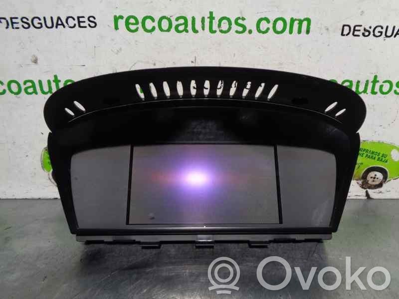 BMW 5 E60 E61 Head Up Display HUD 