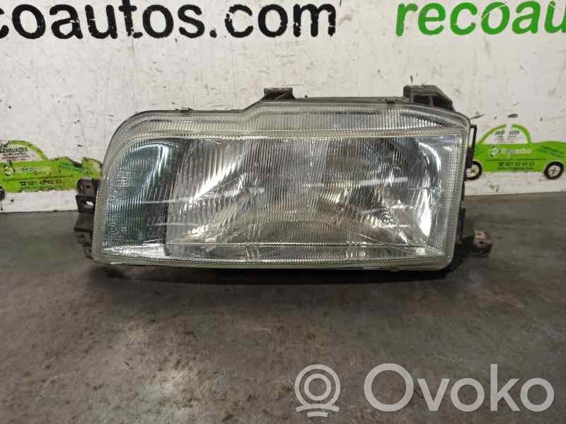 Renault 21 Faro/fanale