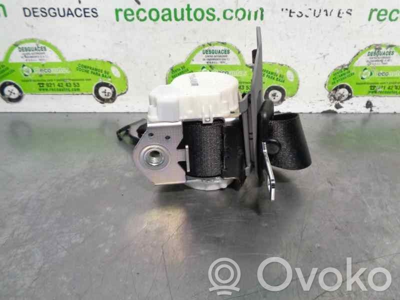 BMW 5 E60 E61 Sicherheitsgurt hinten 