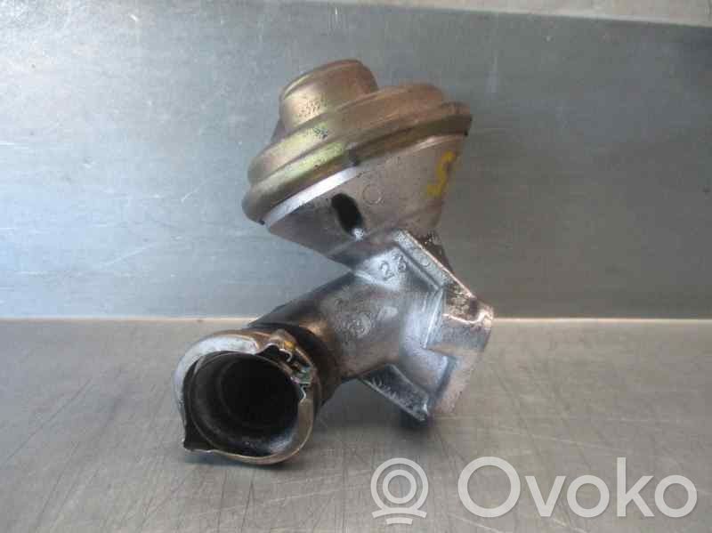 Peugeot 206 EGR valve 