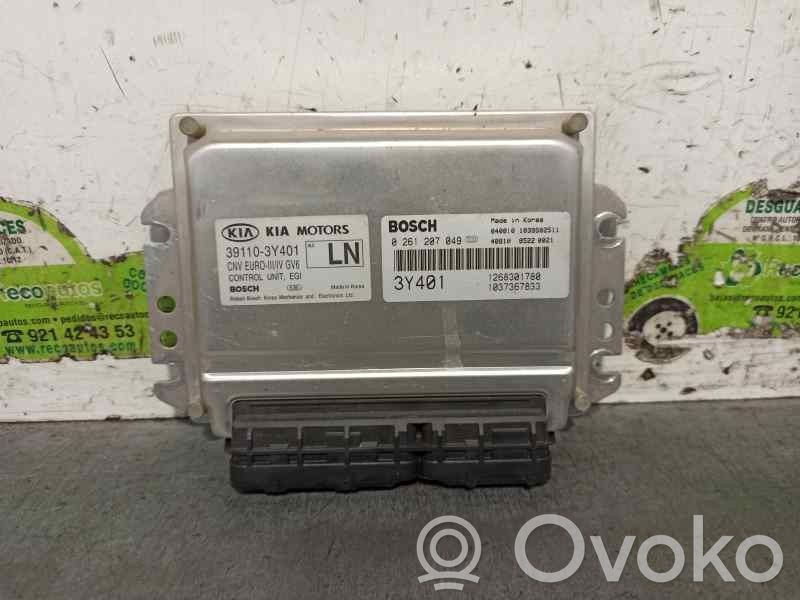KIA Carnival Engine control unit/module 