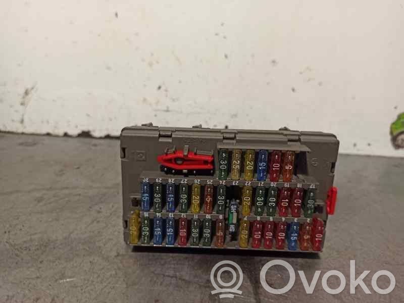 Peugeot 306 Set scatola dei fusibili