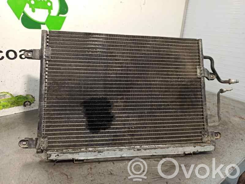 Skraplacz / Chłodnica klimatyzacji   7701204731,856488HVALEO
