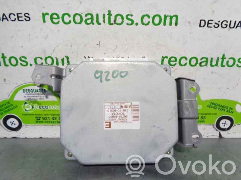 Lexus RX XU10 Altre centraline/moduli 