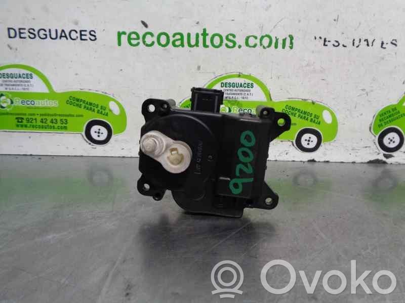 Lexus RX XU10 Commande de chauffage et clim 