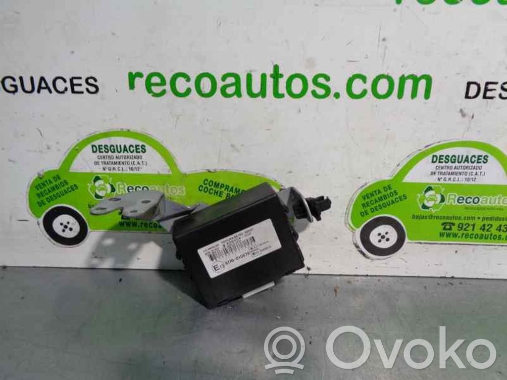 Lexus RX XU10 Other control units/modules 