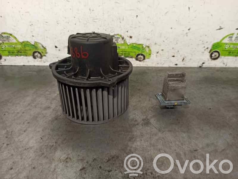 Hyundai Terracan Ventilator aerotermă 