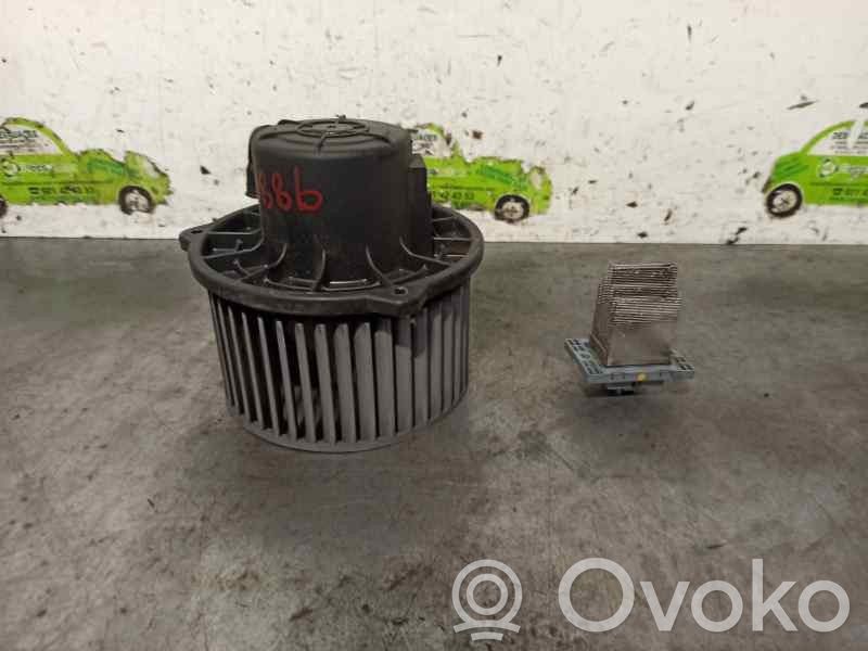 Hyundai Terracan Pulseur d'air habitacle 