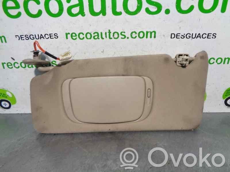 Visera parasol