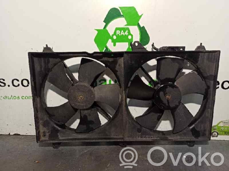 Chevrolet Evanda Ventilateur de refroidissement de radiateur électrique 