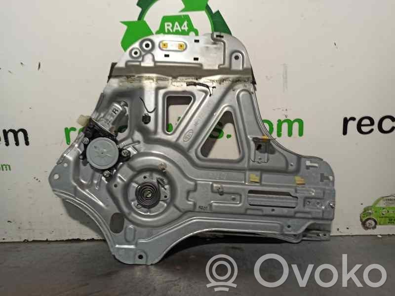 KIA Carnival Regulador de ventanilla eléctrico de puerta delantera 