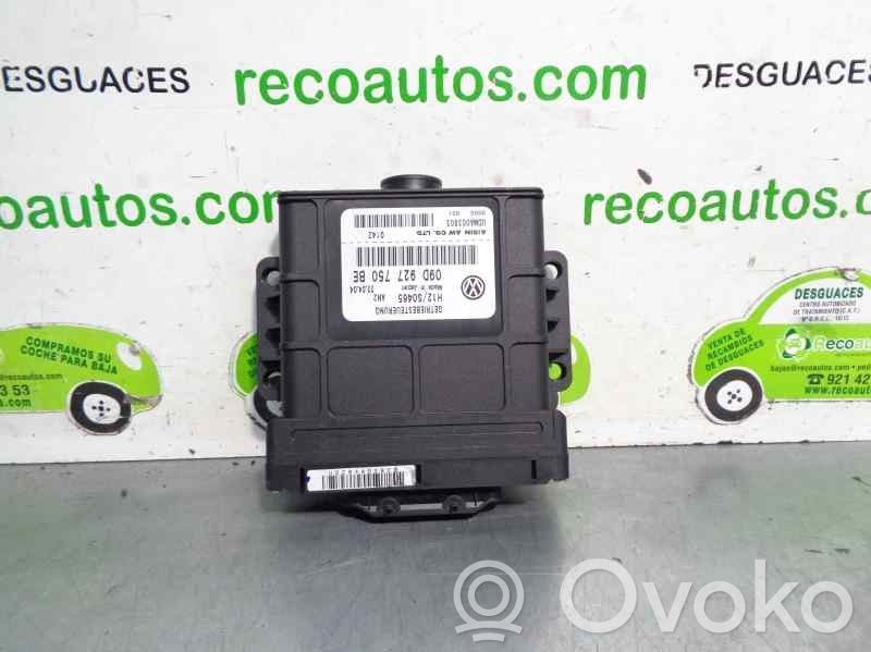 Volkswagen Touareg I Alte unități/module de control
