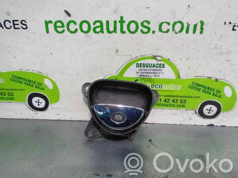 Jaguar S-Type Hand brake release handle 