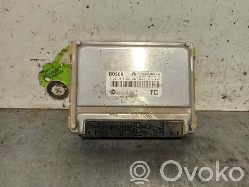 Engine control unit/module   237107F481,0281011264,BOSCH