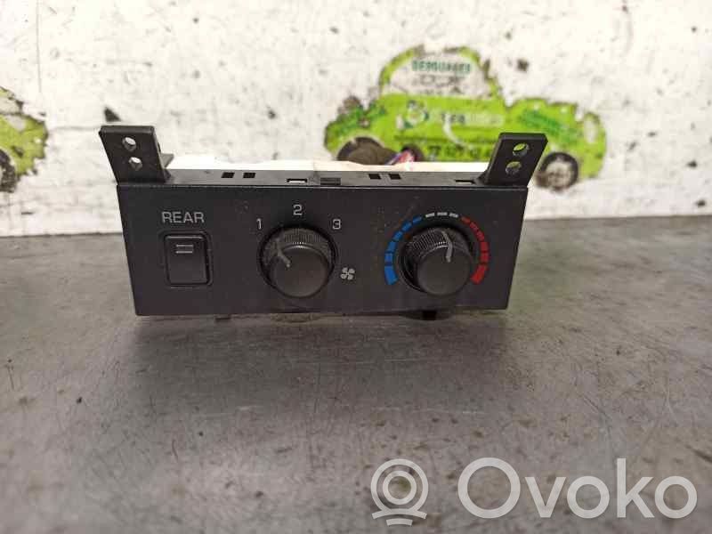 Mitsubishi Montero Modul unitate control aer condiționat 