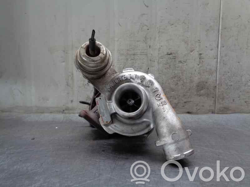 Opel Vectra C Turbină 