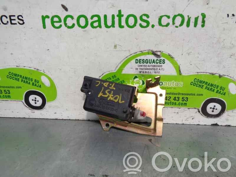 Motor de cierre de puerta trasera
