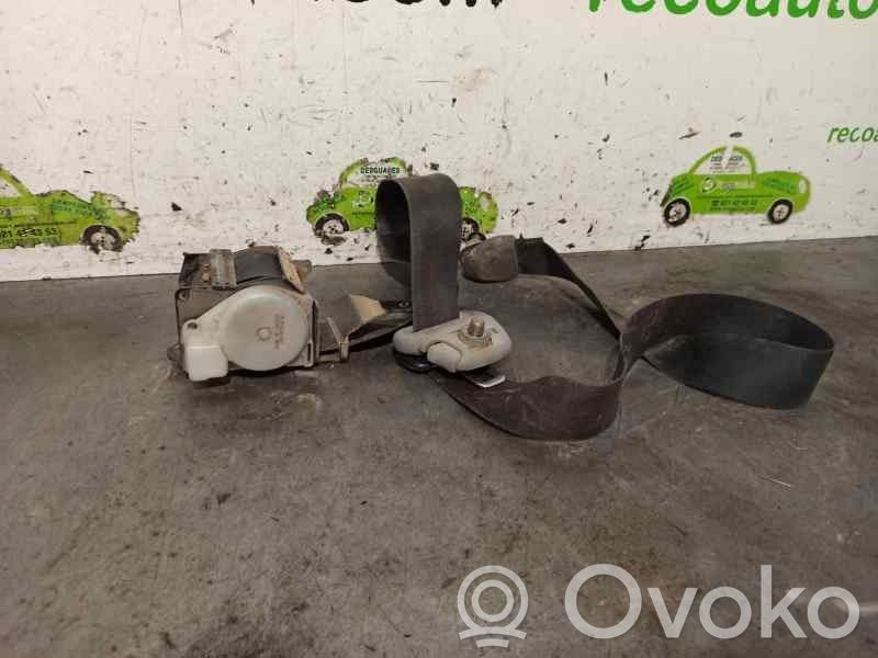 Mitsubishi Montero Cinturón delantero 