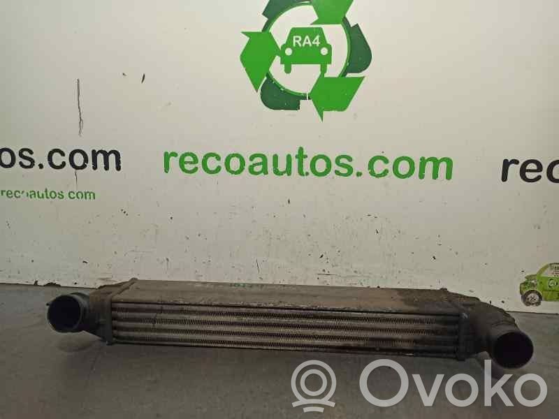 BMW 5 E34 Intercooler radiator 