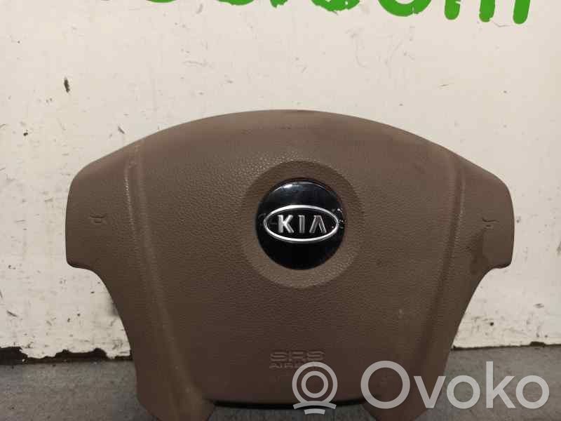 KIA Sportage Airbag dello sterzo