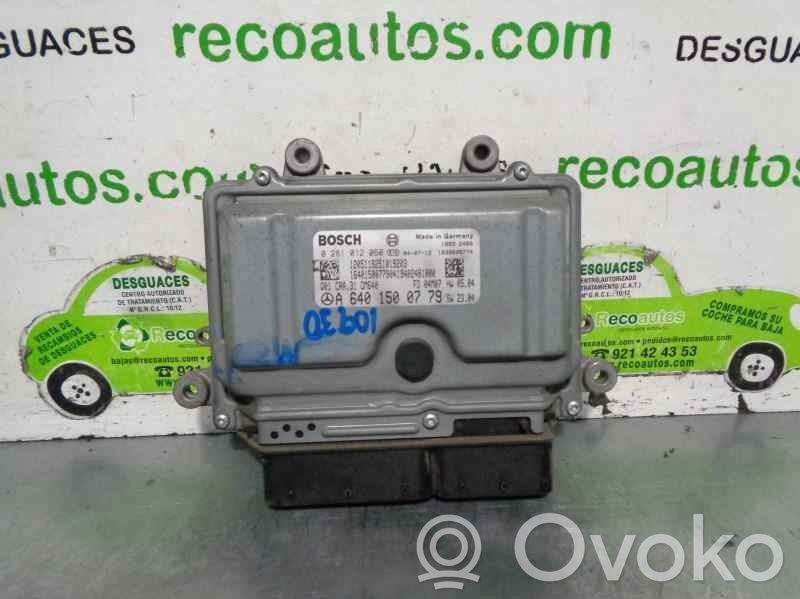 Mercedes-Benz A W168 Unitate/modul de control motor 