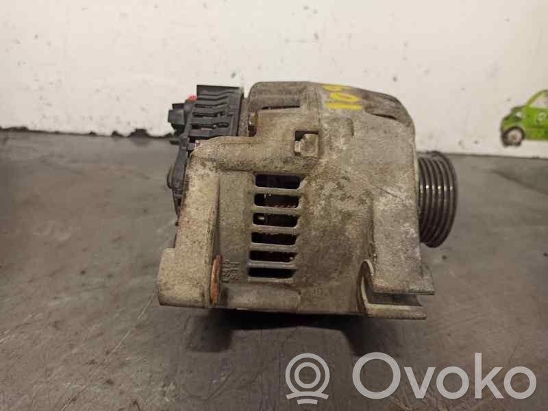 Citroen Jumper Generatorius 