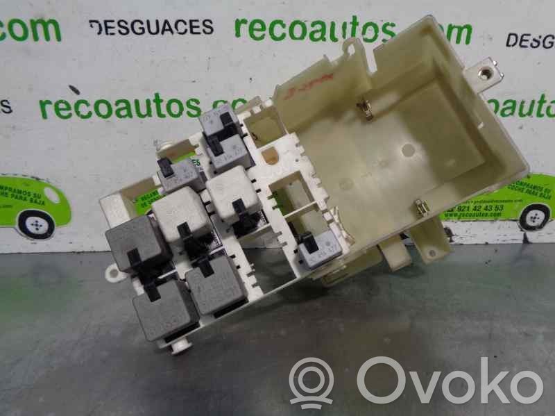 Saab 9-3 Ver1 Set scatola dei fusibili 