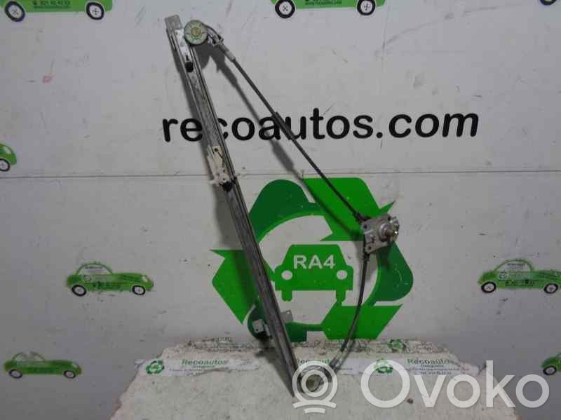 Regulador manual de la ventanilla delantera   5PUERTAS
