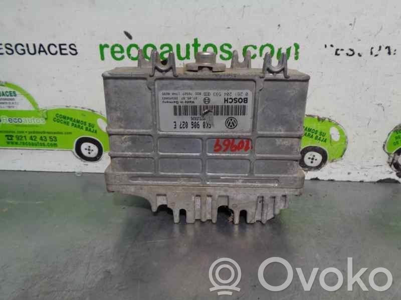 Seat Ibiza II (6k) Engine control unit/module 